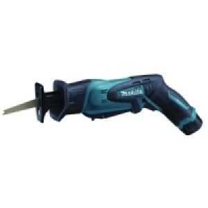 Makita JR102DWE 10.8V Recip Saw+ 2 Batts
