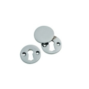 Wickes Open & Closed Escutcheon Chrome £2.69