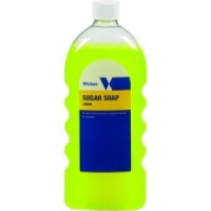 Wickes All Surface Sugar Soap 1L £4.98