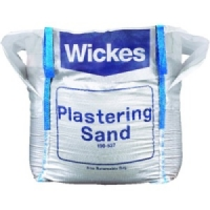 Wickes Plastering Sand Jumbo Bag