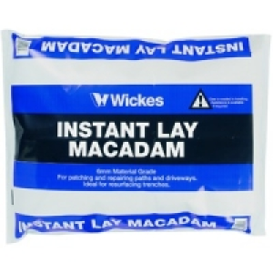 Wickes Instant Lay Macadam Major Bag