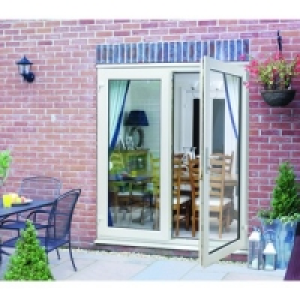 PVCu French Doors 6ft