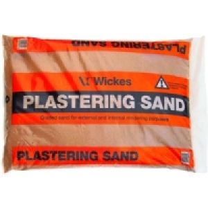 Wickes Plastering Sand Major Bag