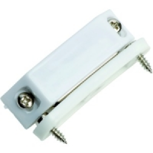 Wickes Magnetic Catch White 2 Pack