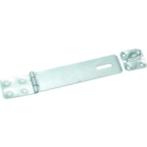 Wickes Hasp & Staple Safety Galvanised 152mm £6.28