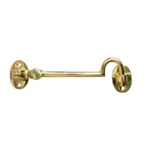 Wickes Cabin Hook Brass 152mm £4.19