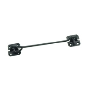 Wickes Cabin Hook Black 203mm £3.29