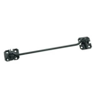 Wickes Cabin Hook Black 254mm £3.46