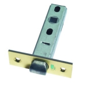 Urfic Rt903-60-01TBL Tubular Latch Brass Plated 75mm £4.29