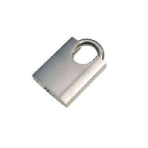 Padlock Stainless Steel 50mm £19.99