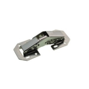 Wickes Easy Mount Cupboard Door Hinge 106mm 4 Pack £5.38