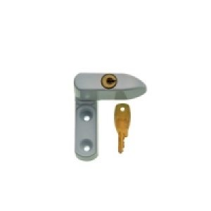 Wickes uPVC Window Lock White £11.49