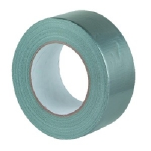 Wickes Cloth Tape Grey/Silver 48mmx50m £7.99
