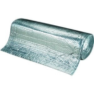 Wickes Thermal Insulation Foil Roll 600mmx8m £9.99