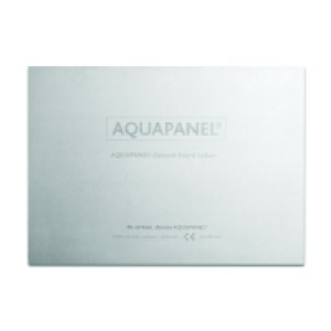 Knauf Aquapanel Backing Board 1200x900x12.5mm