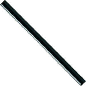 Wickes Stick Black Gloss Ceramic Border Tile 200x12mm £14.99