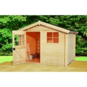 Lampi 212 Log Cabin