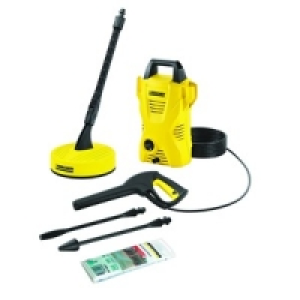 Karcher K2 Pressure Washer Compact Home 110 bar £99.99