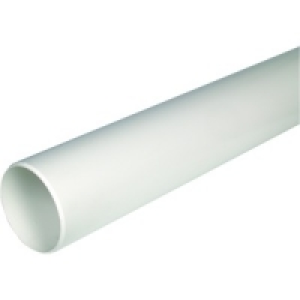 Wickes 110mm White WC Soil Pipe £4.99