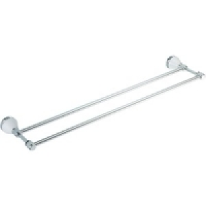 Richmond Double Towel Rail £7.00
