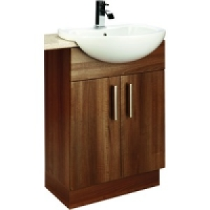 Toulouse Slimline Vanity Unit 600mm £310.00