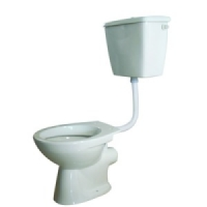 Wickes Low Level Pan