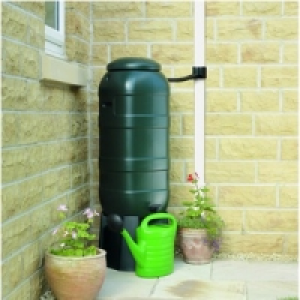Wickes Compact Water Butt Rain Saver Kit 100L £15.00