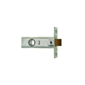 Wickes Tubular Latch Nickel Plated 64mm £3.05