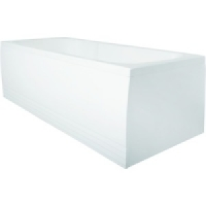 Wickes Albany Bath Front Panel White 1700mm £45.99