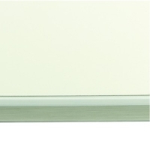 Worktop White Glass Effect 600mm £134.00