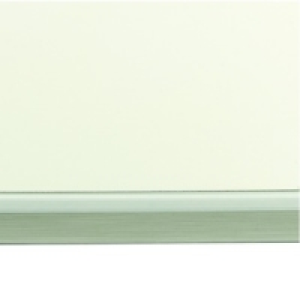 Cistern Lid Worktop White Glass Effect £82.00