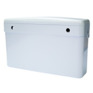 Dudley Slim Low Level Cistern Side Entry