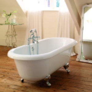Decadent Roll Top Freestanding Bath £958.00