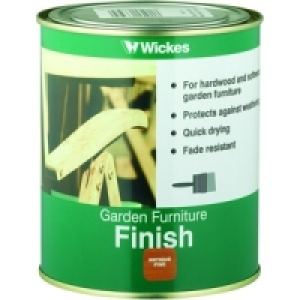 Wickes Garden Furniture Finish 750ml Antique Pine