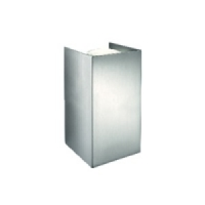 Philips Gabardine Wall Lamp - Nickel £23.99