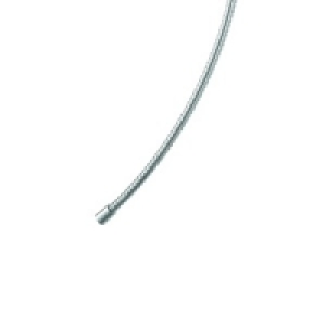 Wickes Double Interlock Shower Hose Chrome 1500mm