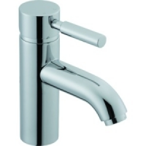 Wickes Rayo Mono Basin Mixer Tap Chrome