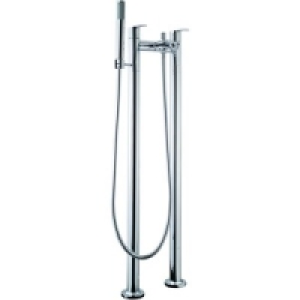 Wickes Versaille Floorstanding Bath Shower Mixer Chrome £486.00