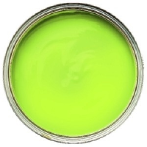 Wickes Vinyl Matt Emulsion Paint Lime 5L £15.99