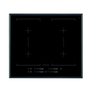 AEG HK654400FB 4 Zone MaxiSense Flexi Induction Hob Black 60 &pound;725.00