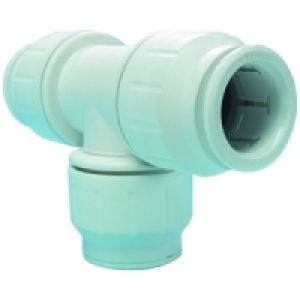 John Guest Speedfit Equal Tee 22mm £3.99