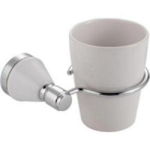 Wickes Richmond Toothbrush Holder & Beaker £5.00