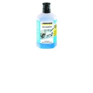 Karcher Car Shampoo For Cars & Bikes 1L £9.99
