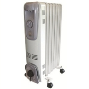 Rhino Oil Filled Radiator 1.5kw