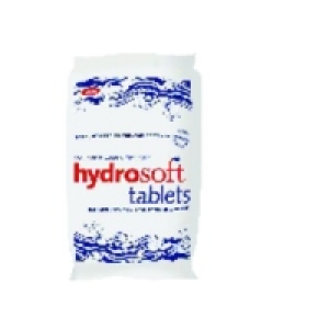 Wickes  Hydrosoft Salt Tablet 25kg