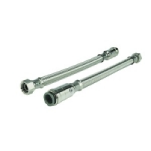 John Guest Speedfit FLX31P Flexible Hose With Service Valve  &pound;5.97