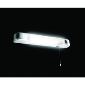 Wickes Shaver Light Chrome