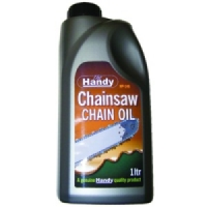 Handy Chainsaw Chain Oil 1L