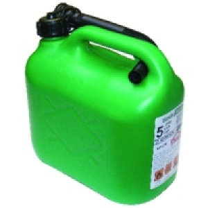 Handy Plastic Fuel Can 5L