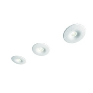 Philips Ledino Recessed LED - White